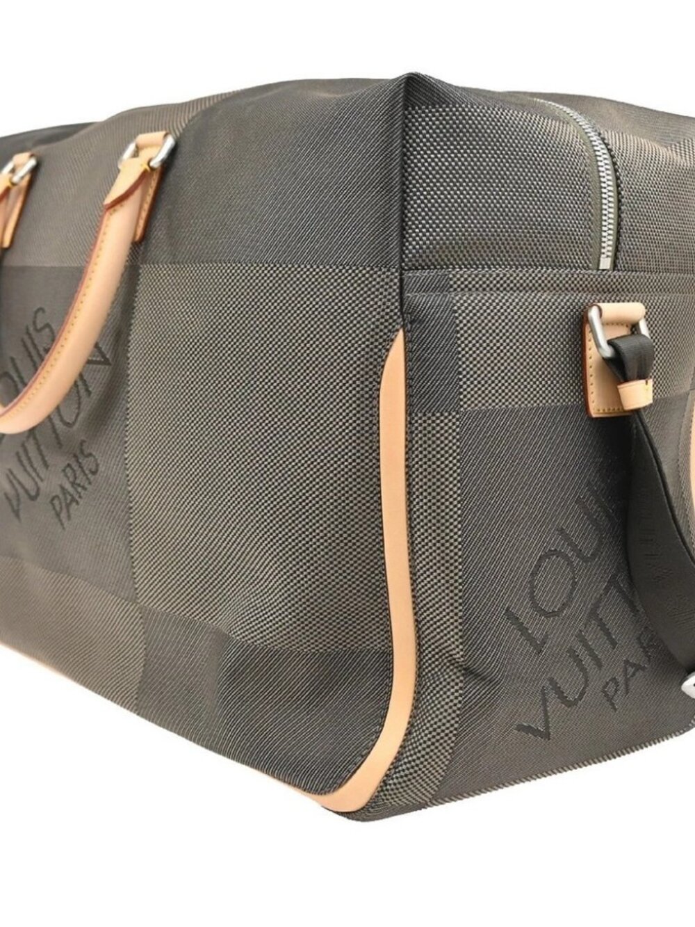 LOUIS VUITTON Albatros Hand Bag Damier Geant Canvas Leather - Picture 4 of 16